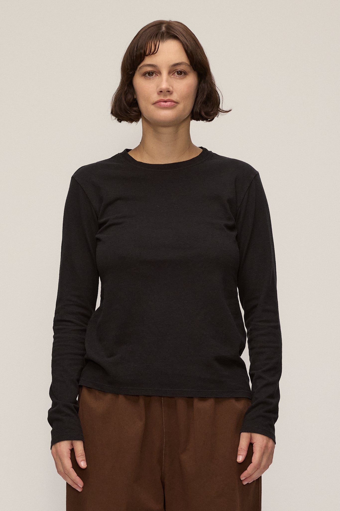 【新品未使用】oldsea HEMP LONG SLEEVE TEE ロンT Hemp Longsleeve Tee – Vege Threads