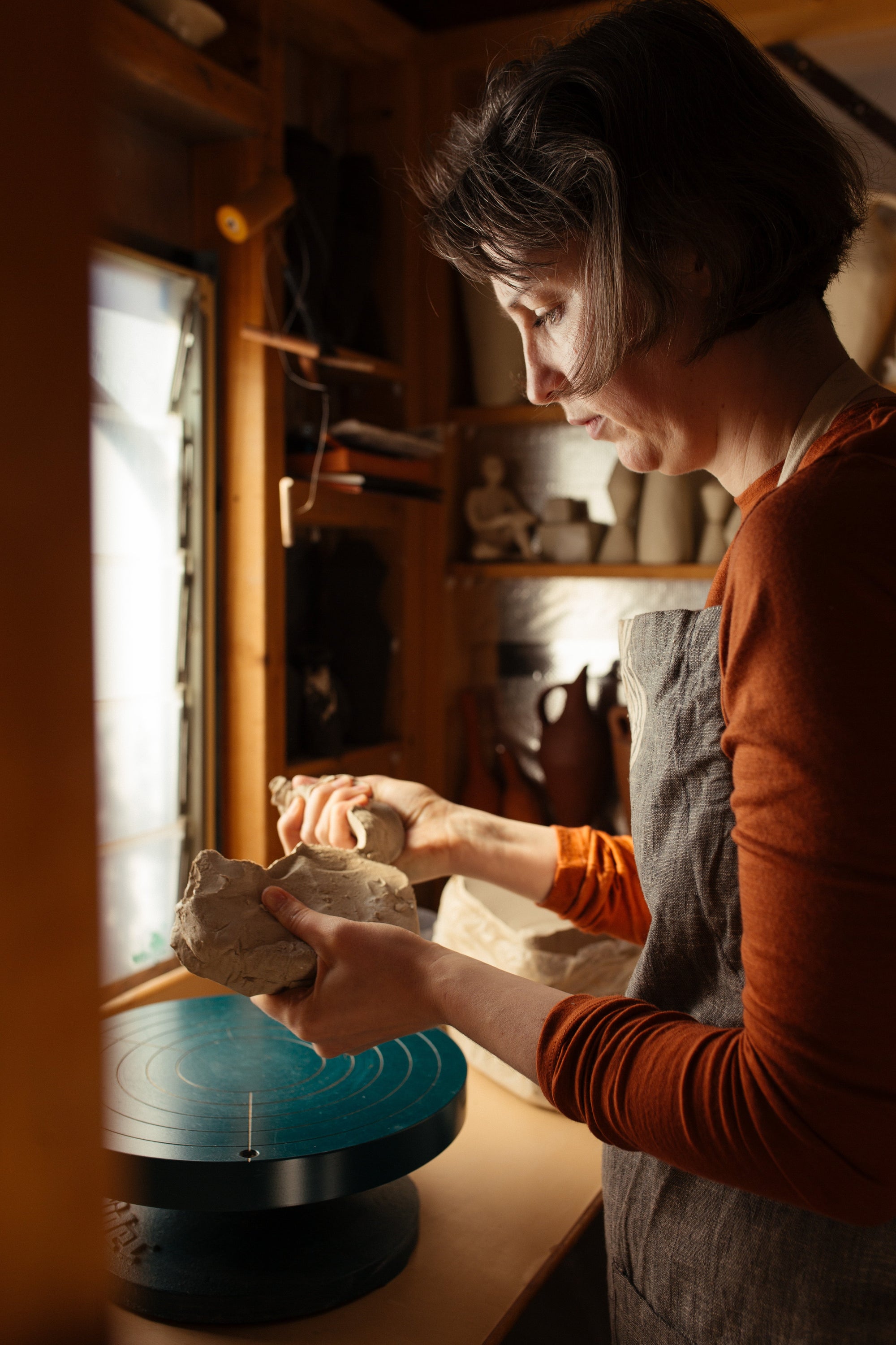 Ella Bendrups, Ceramicist
