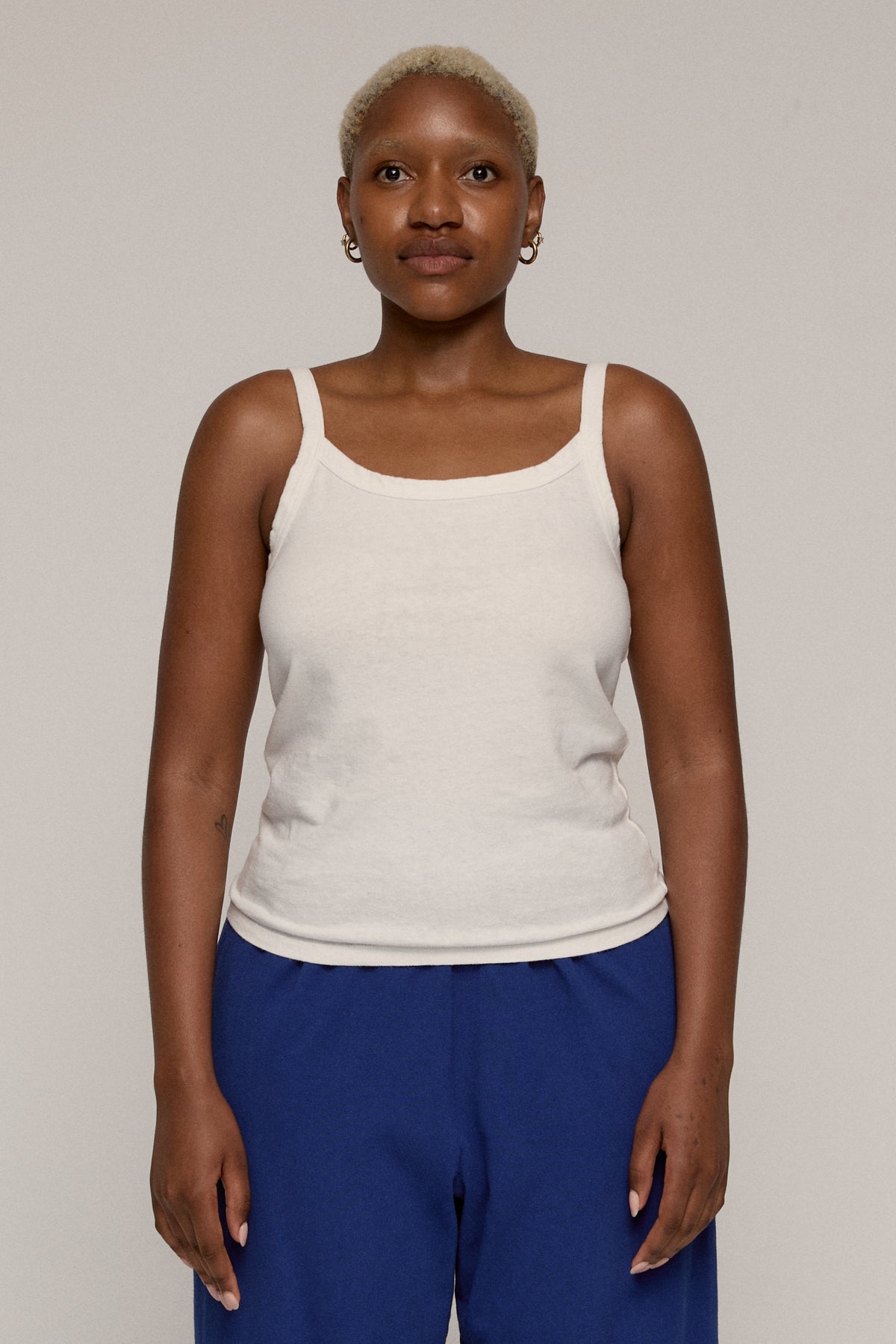 Organic Wide Pant