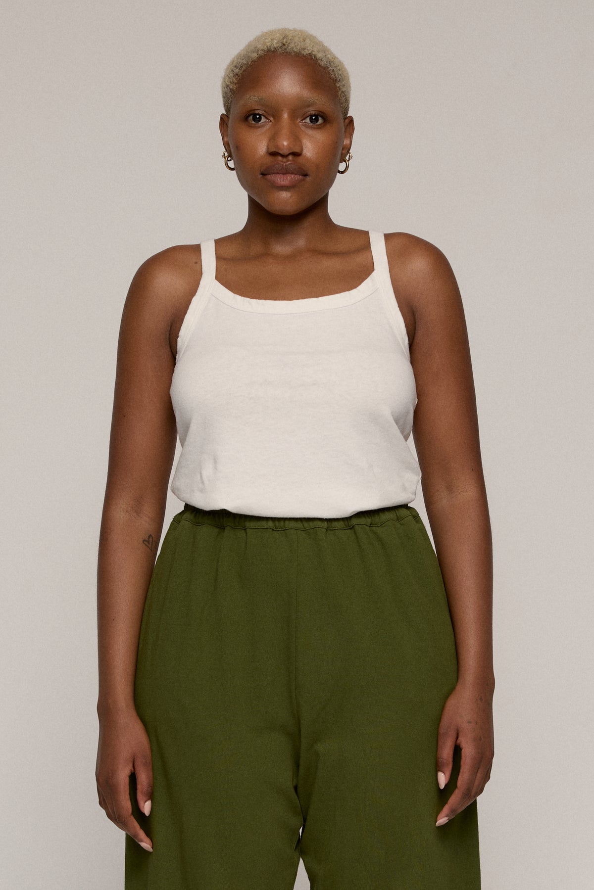 Hemp Singlet