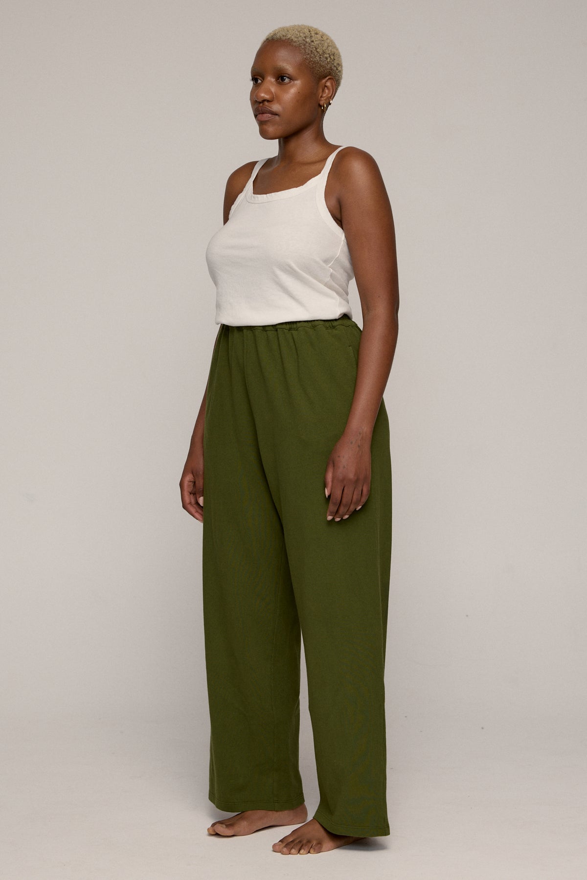 Hemp Singlet