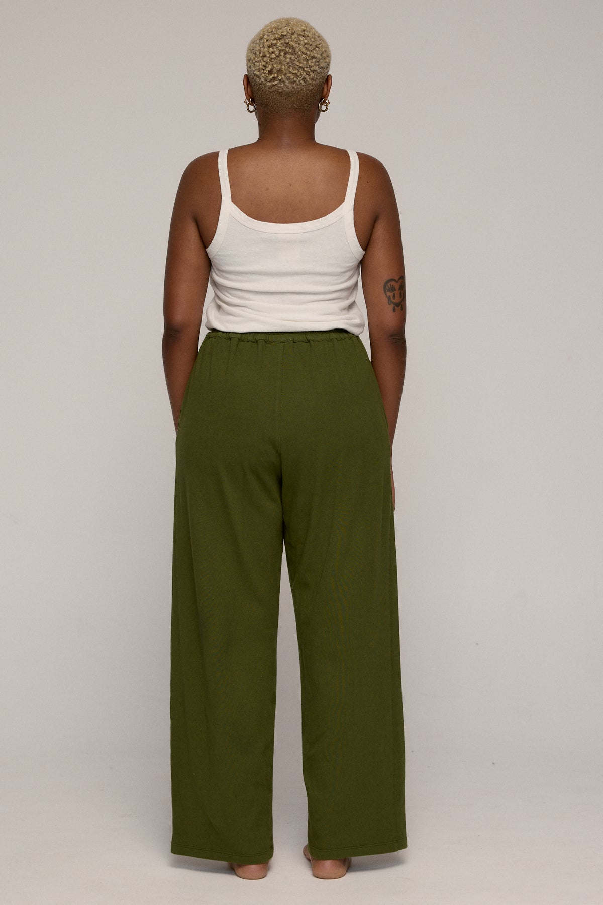 Hemp Singlet