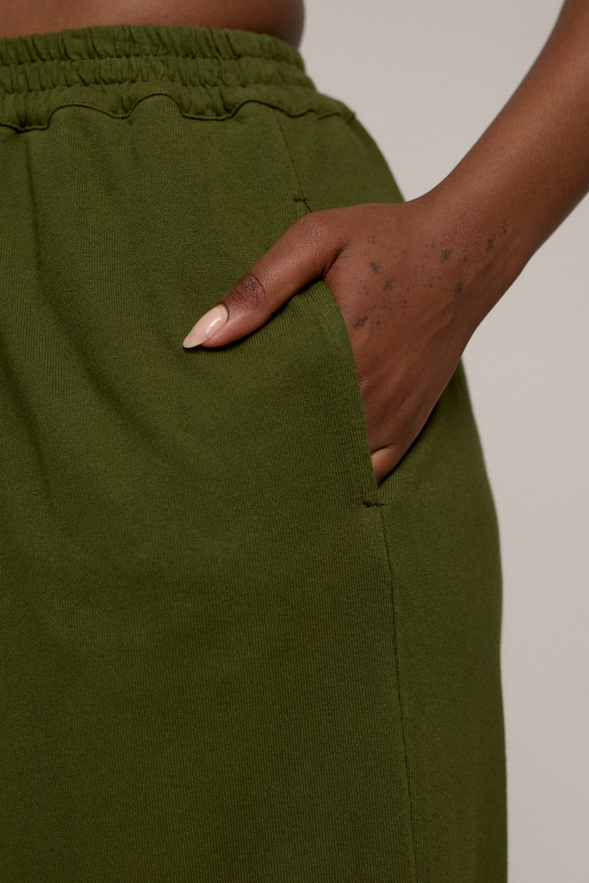 Organic Wide Pant