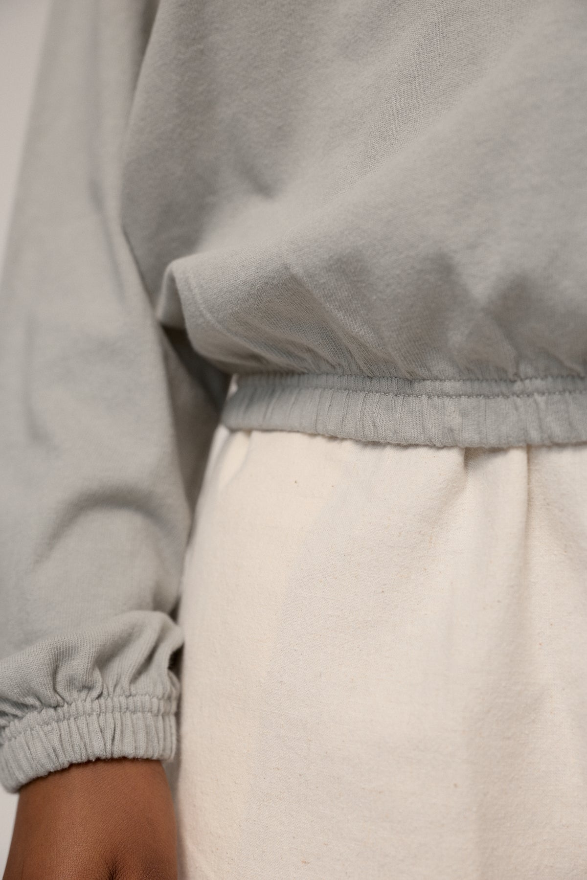 Organic Sweater Tee