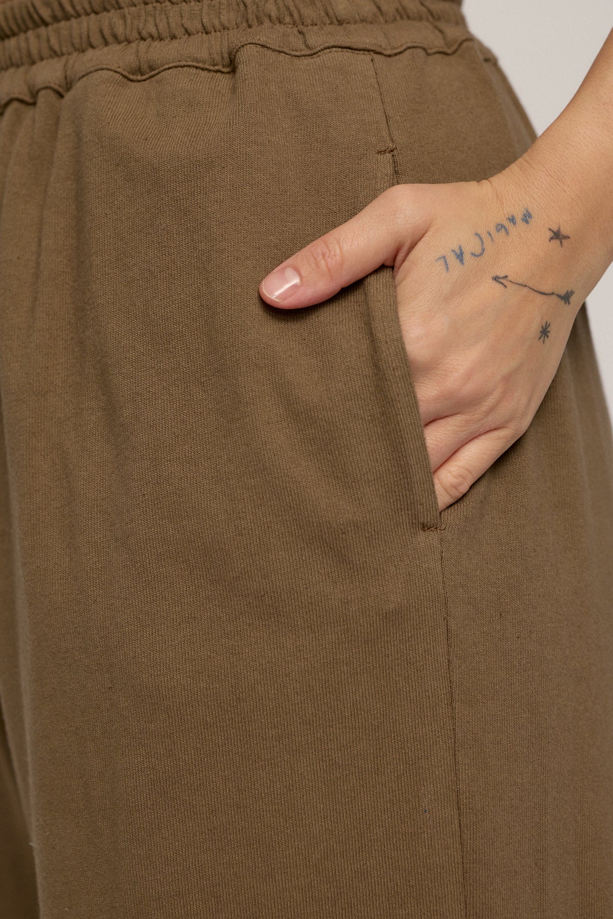 Organic Wide Pant