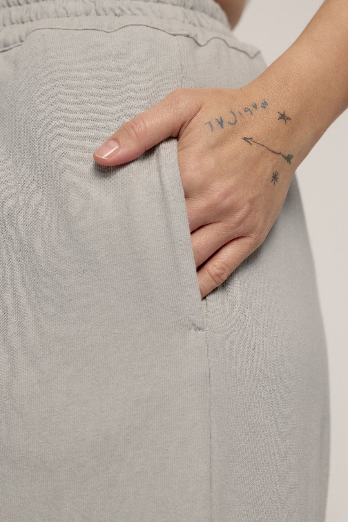 Organic Wide Pant