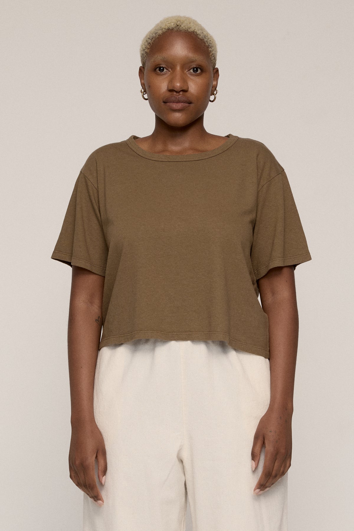 Hemp Crop Tee