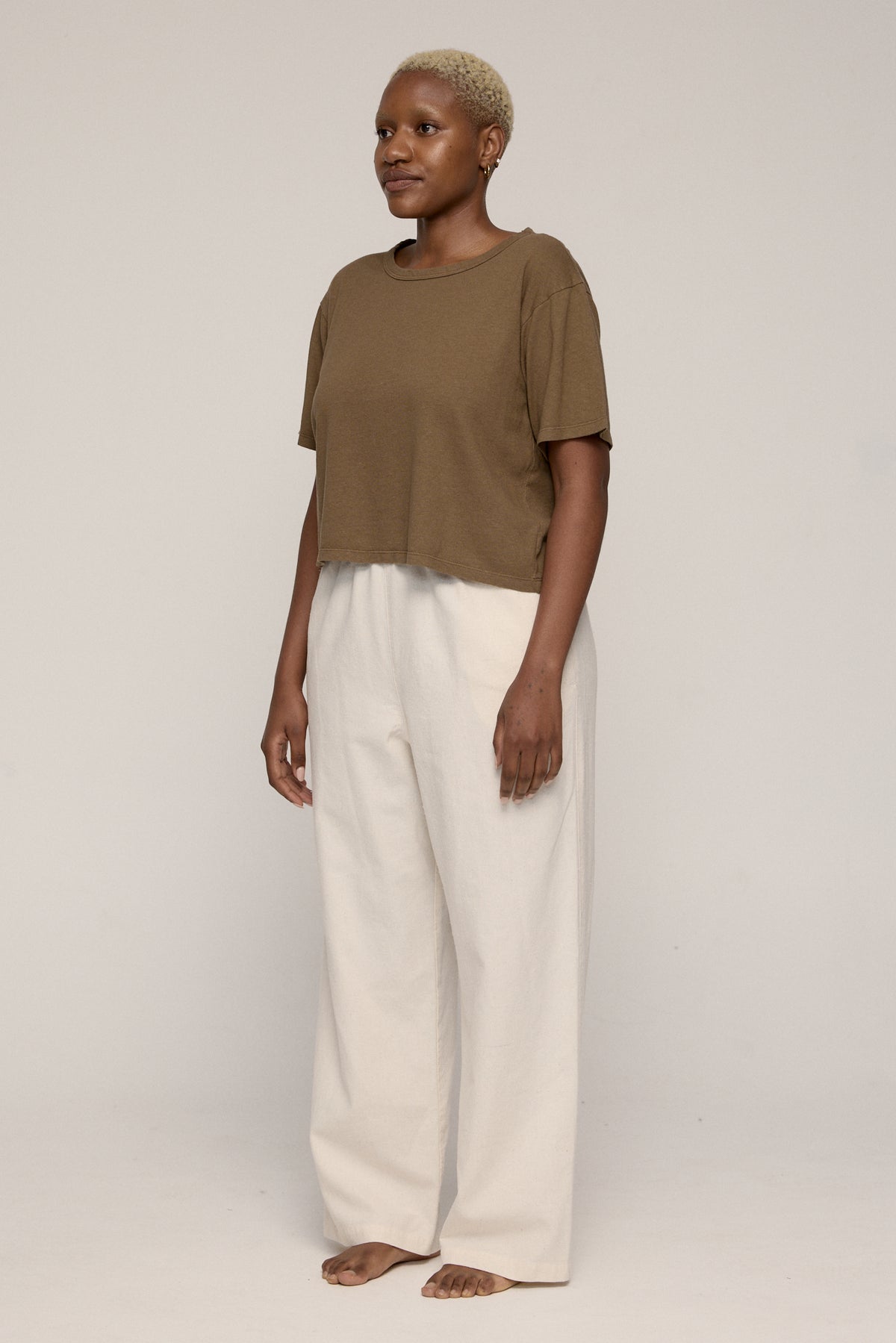 Hemp Crop Tee