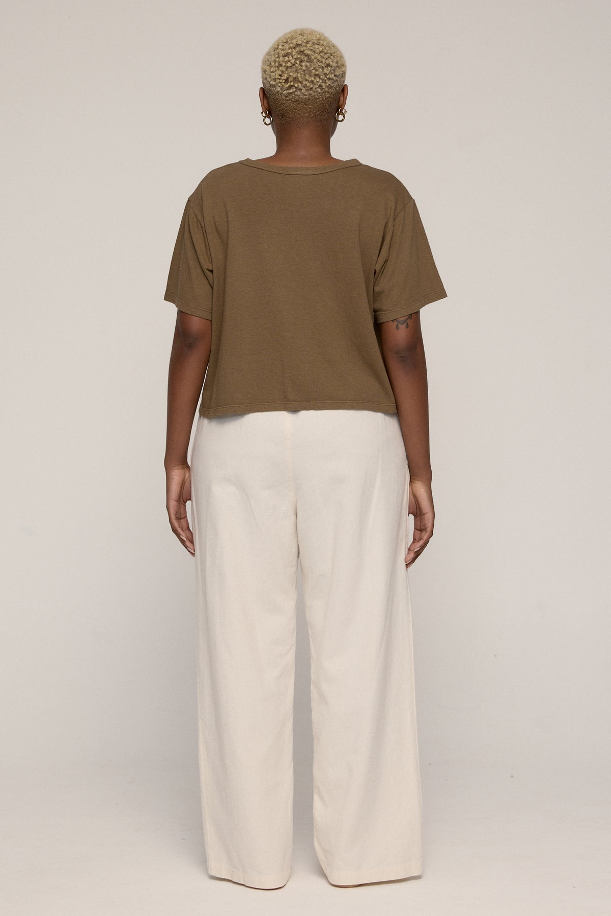Hemp Crop Tee