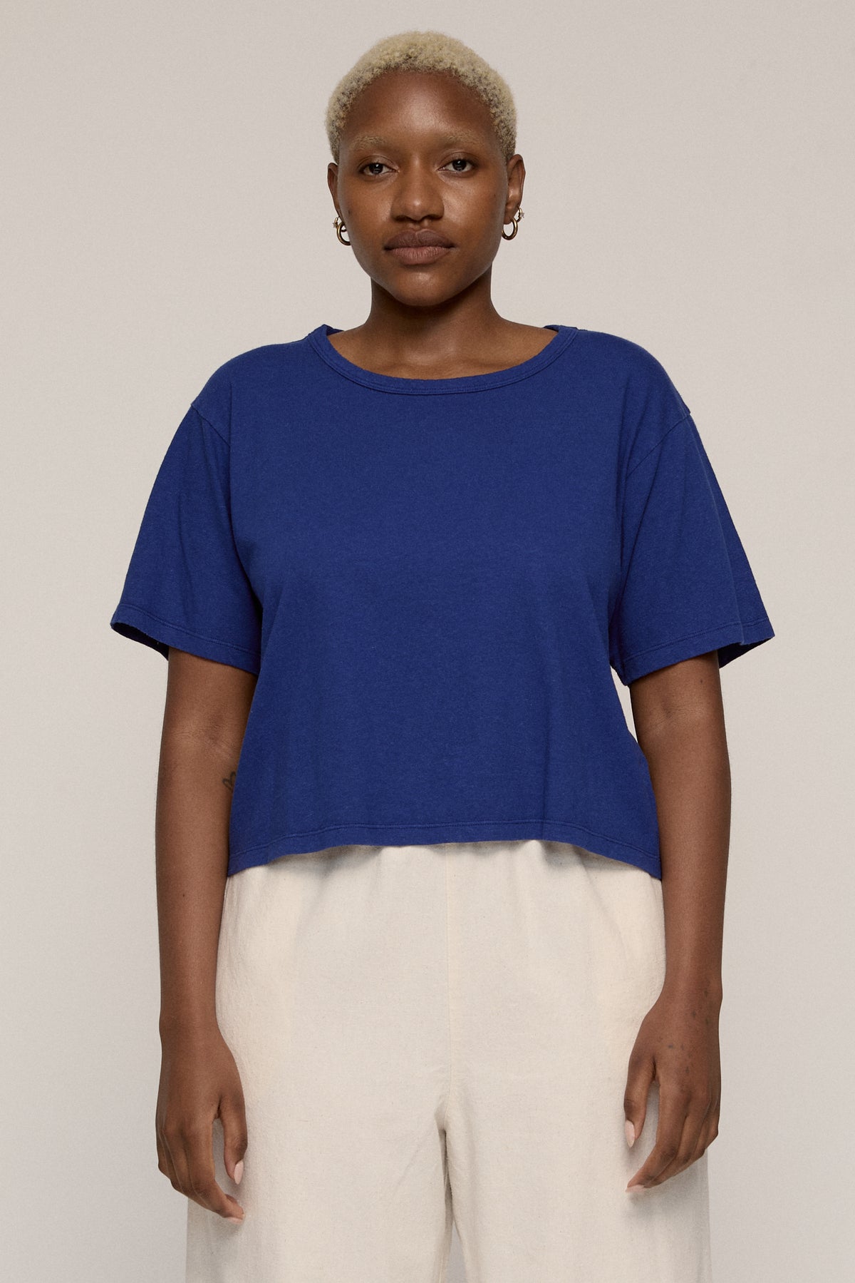 Hemp Crop Tee