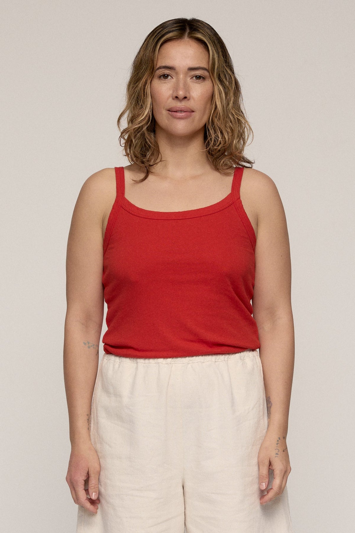 Hemp Singlet
