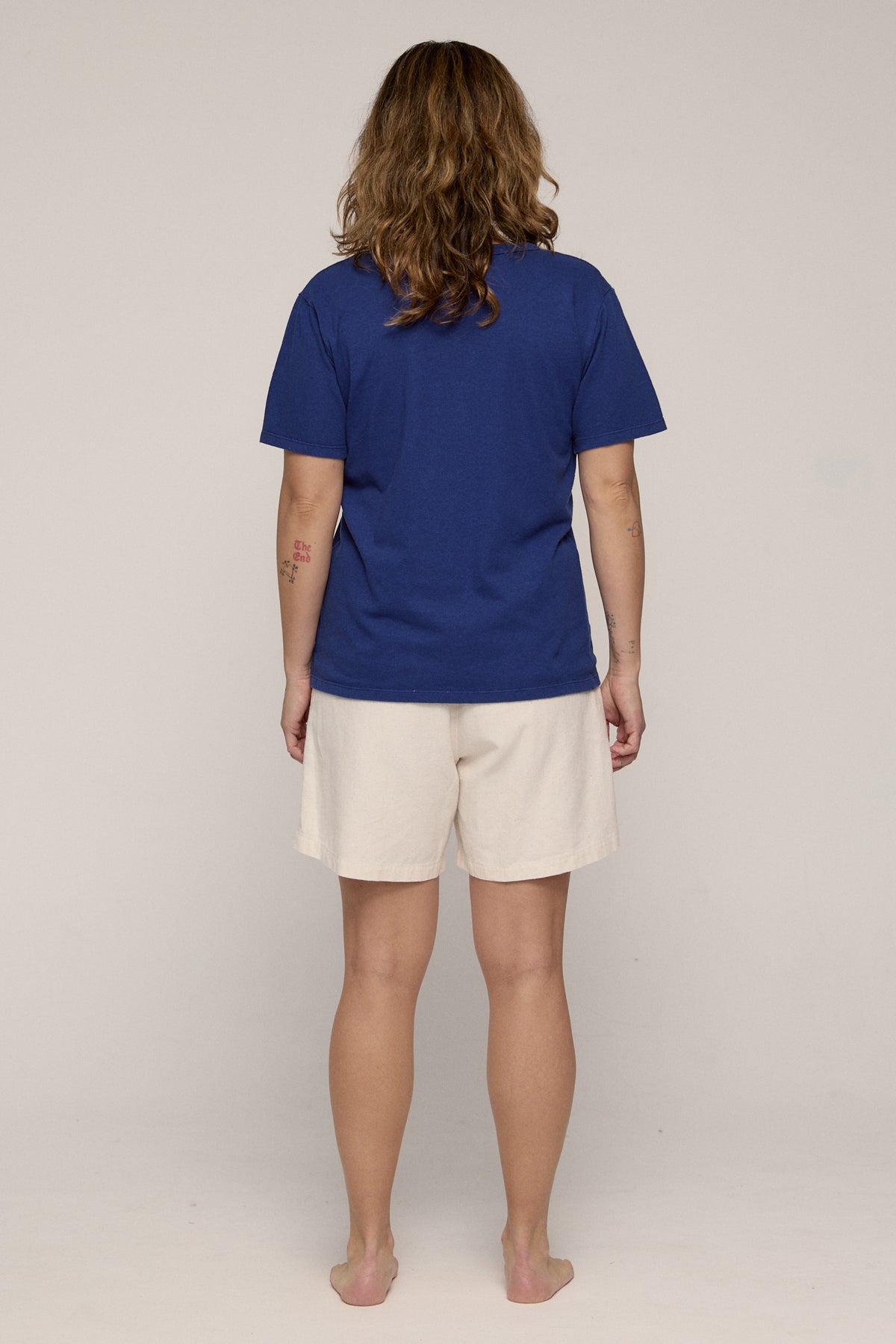 Hemp Crew Tee