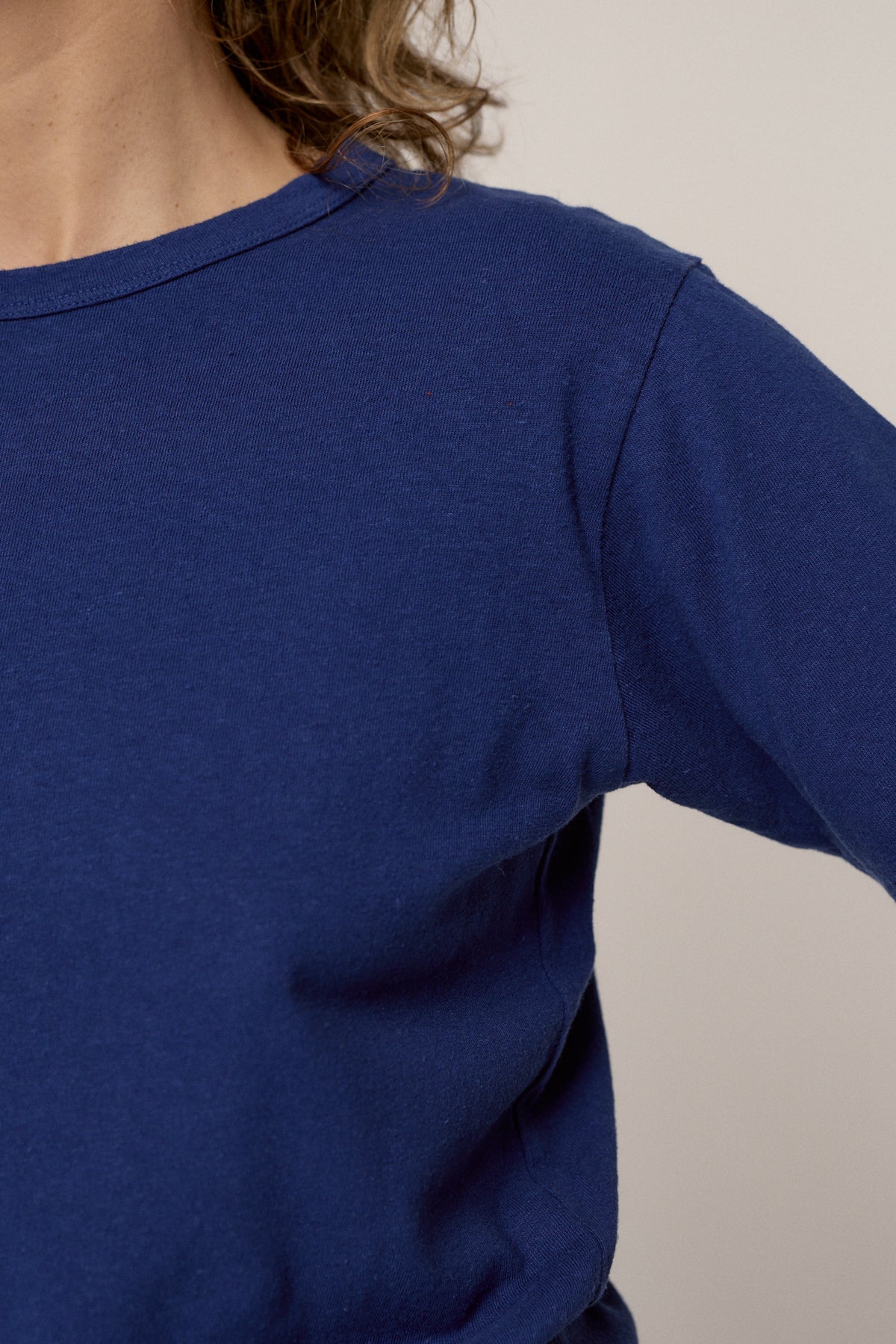 Hemp Crew Tee