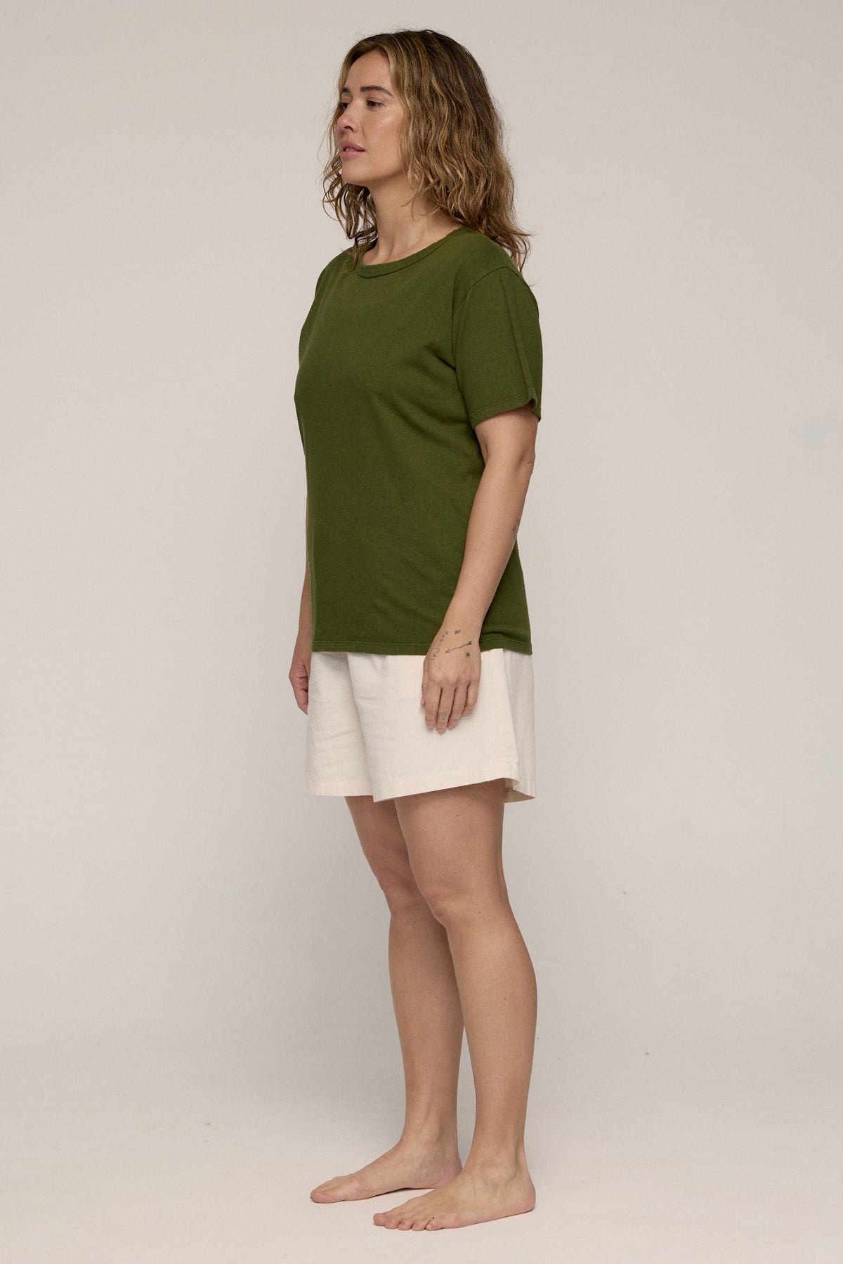 Hemp Crew Tee