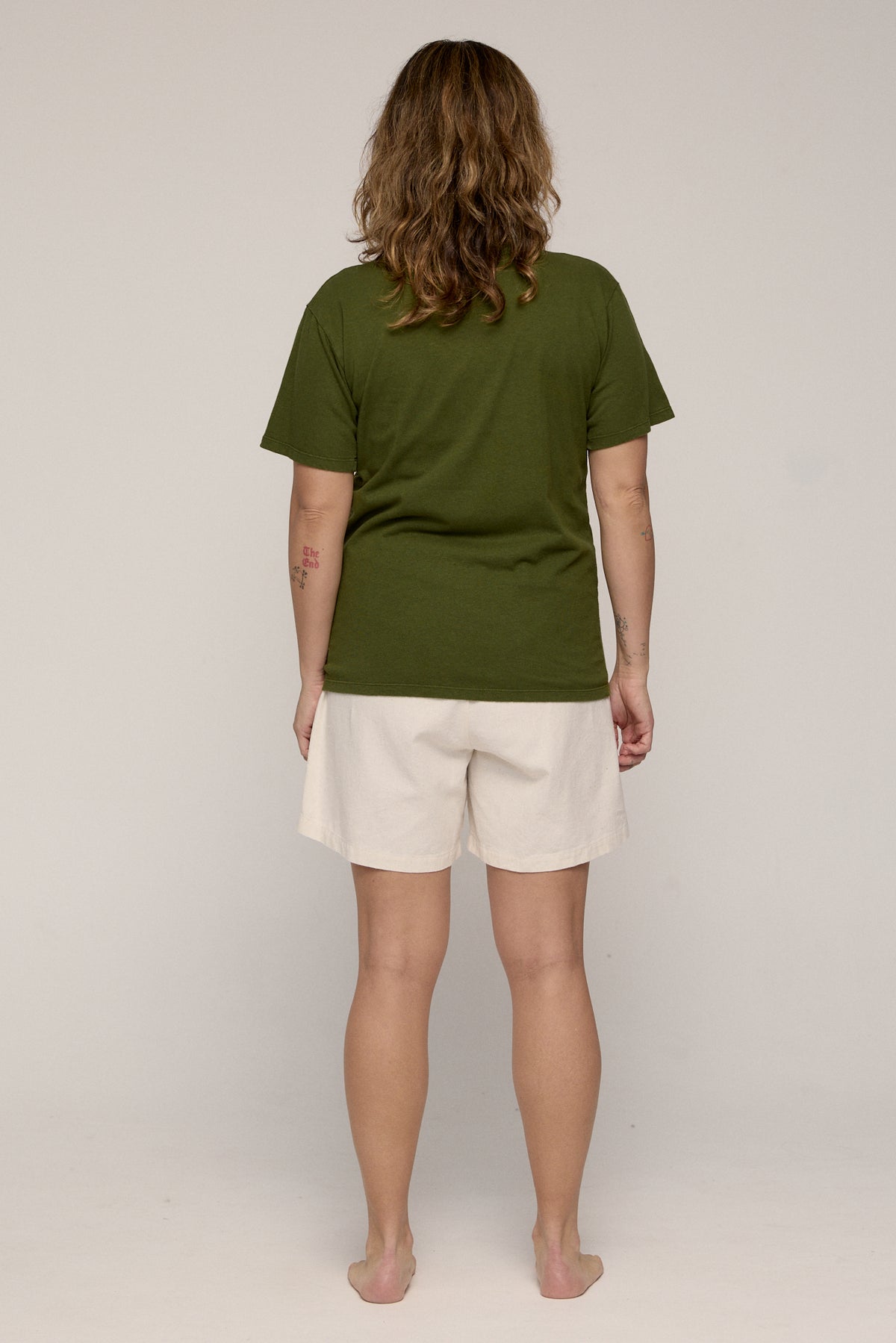 Hemp Crew Tee
