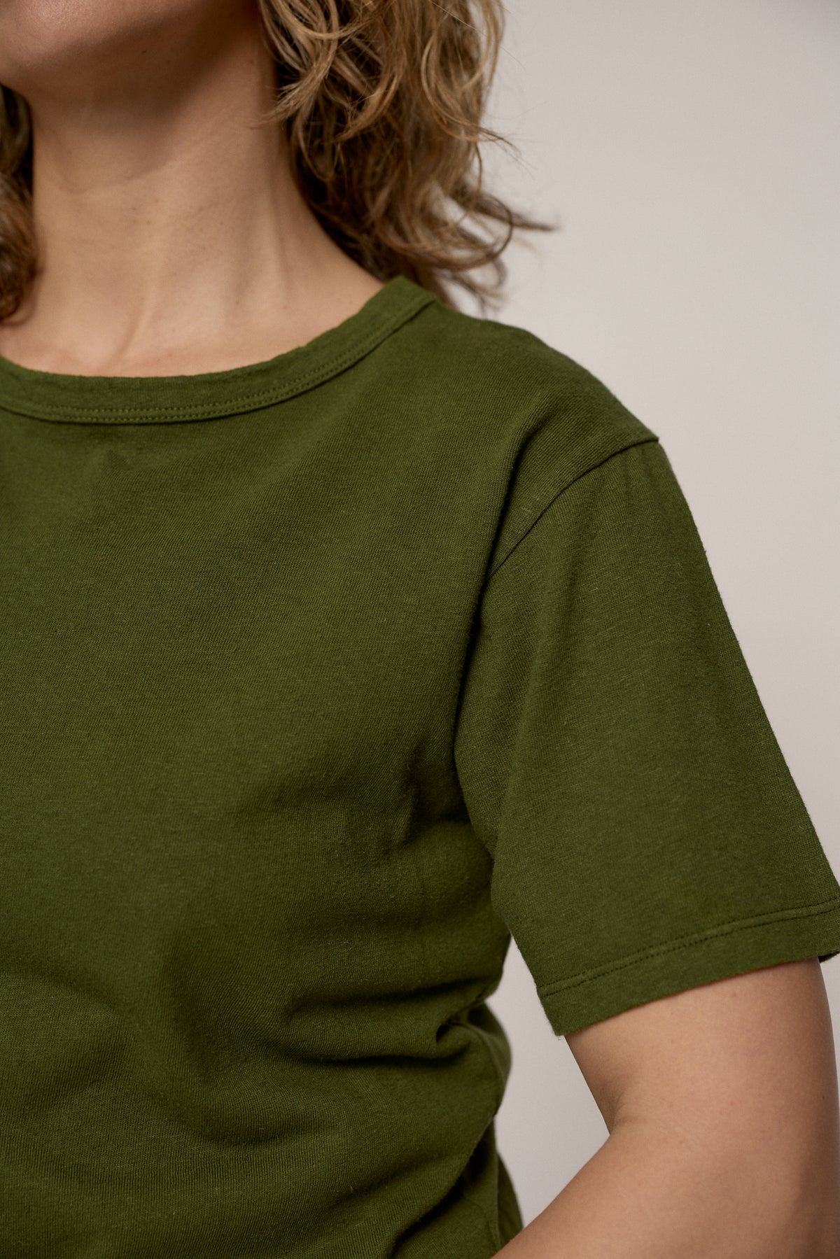 Hemp Crew Tee