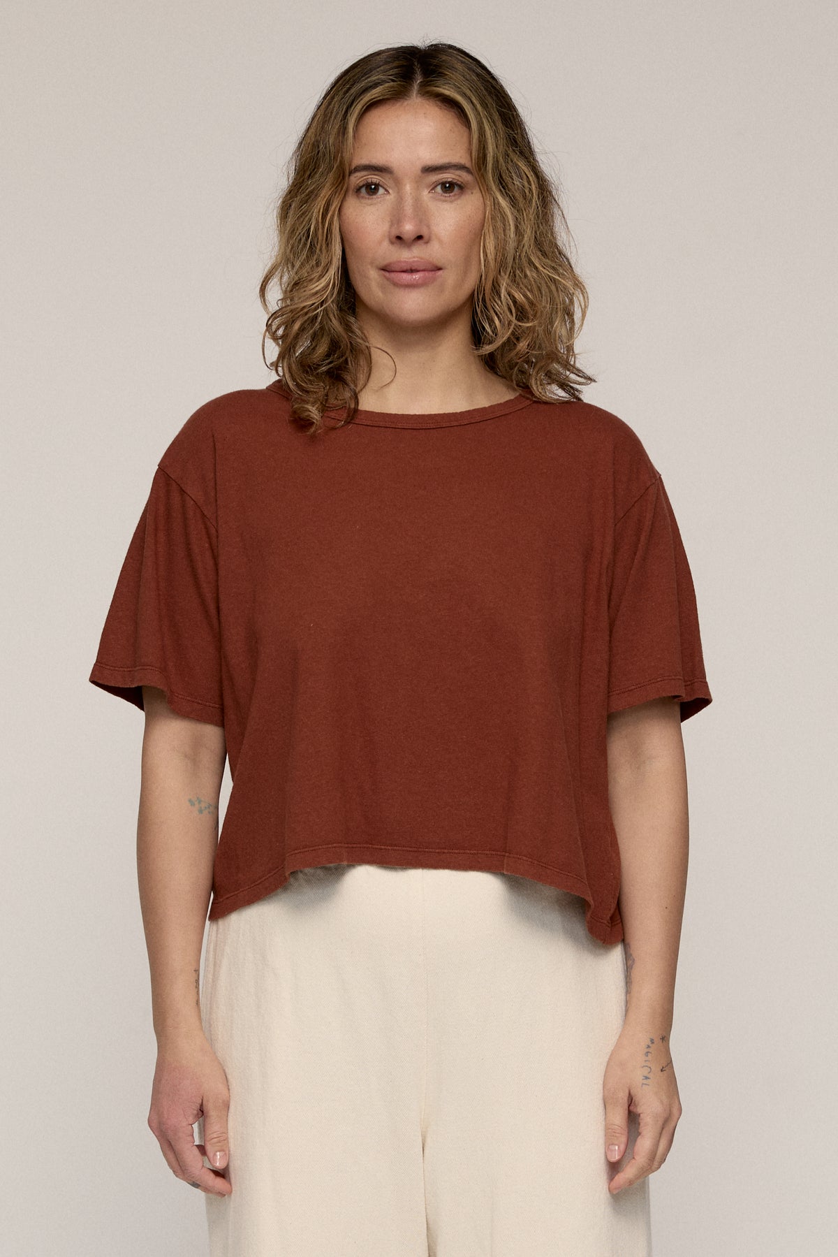 Hemp Crop Tee