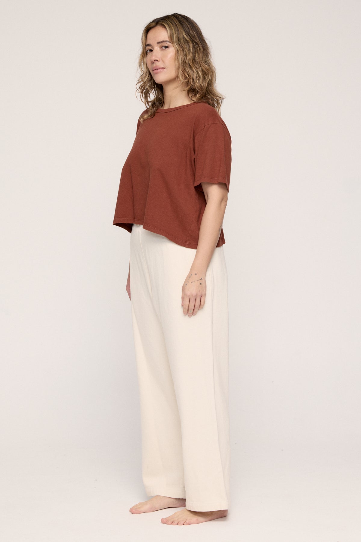 Hemp Crop Tee