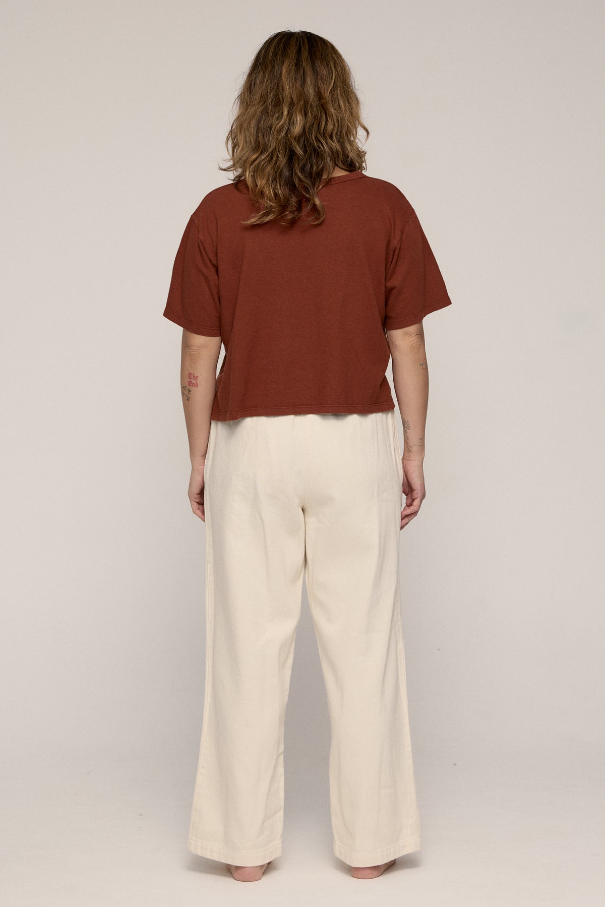 Hemp Crop Tee