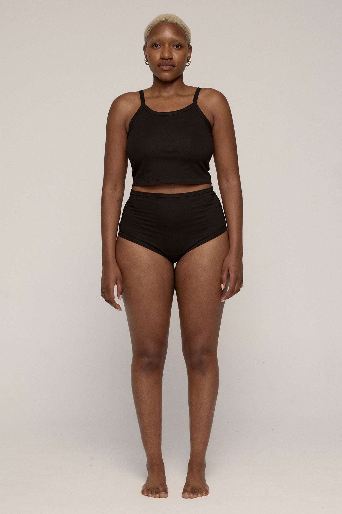Organic High Briefs
