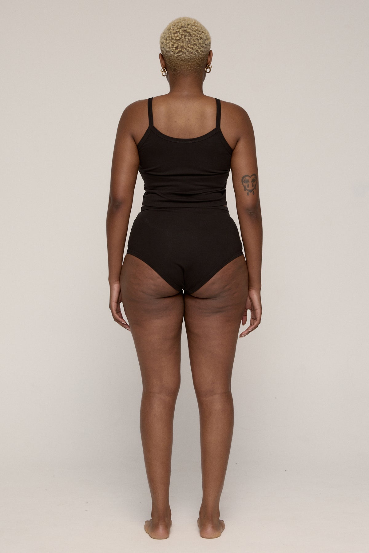 Organic Cropped Singlet