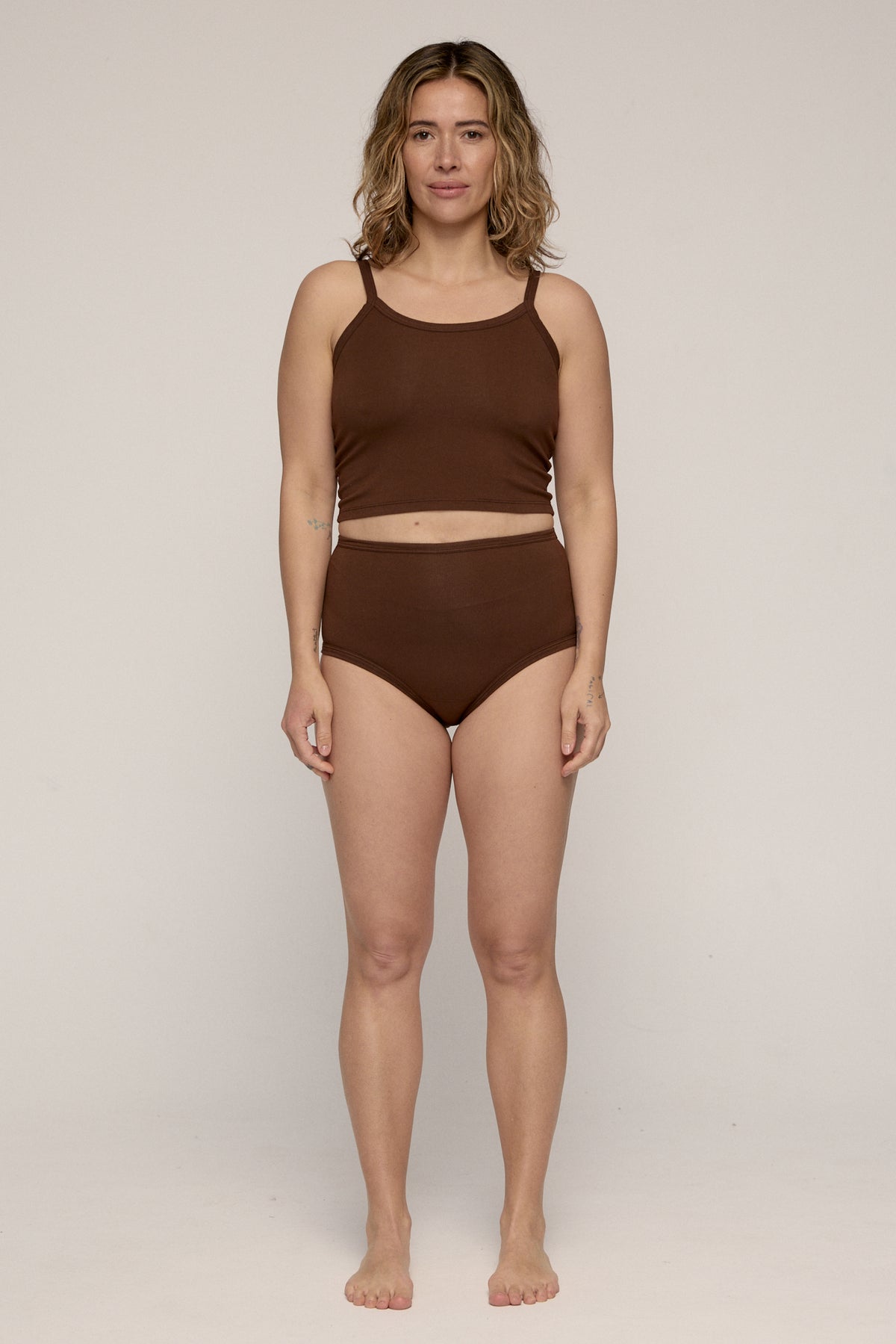 Organic High Briefs