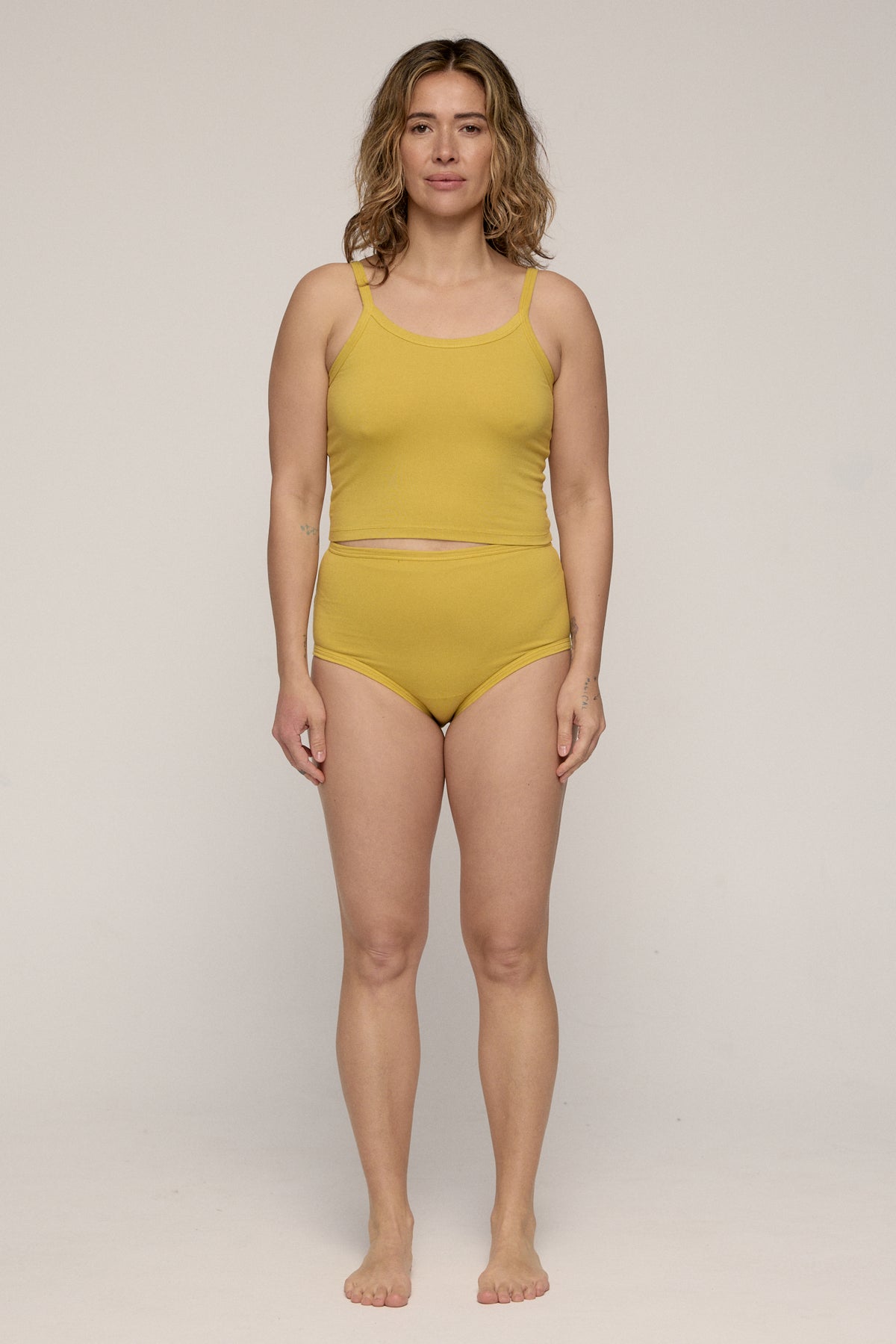 Organic High Briefs