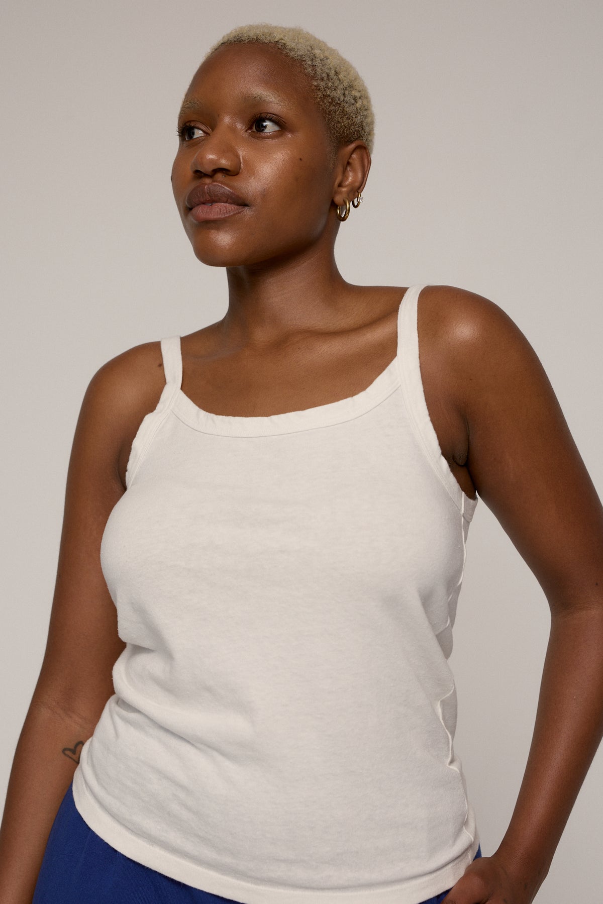 Hemp Singlet