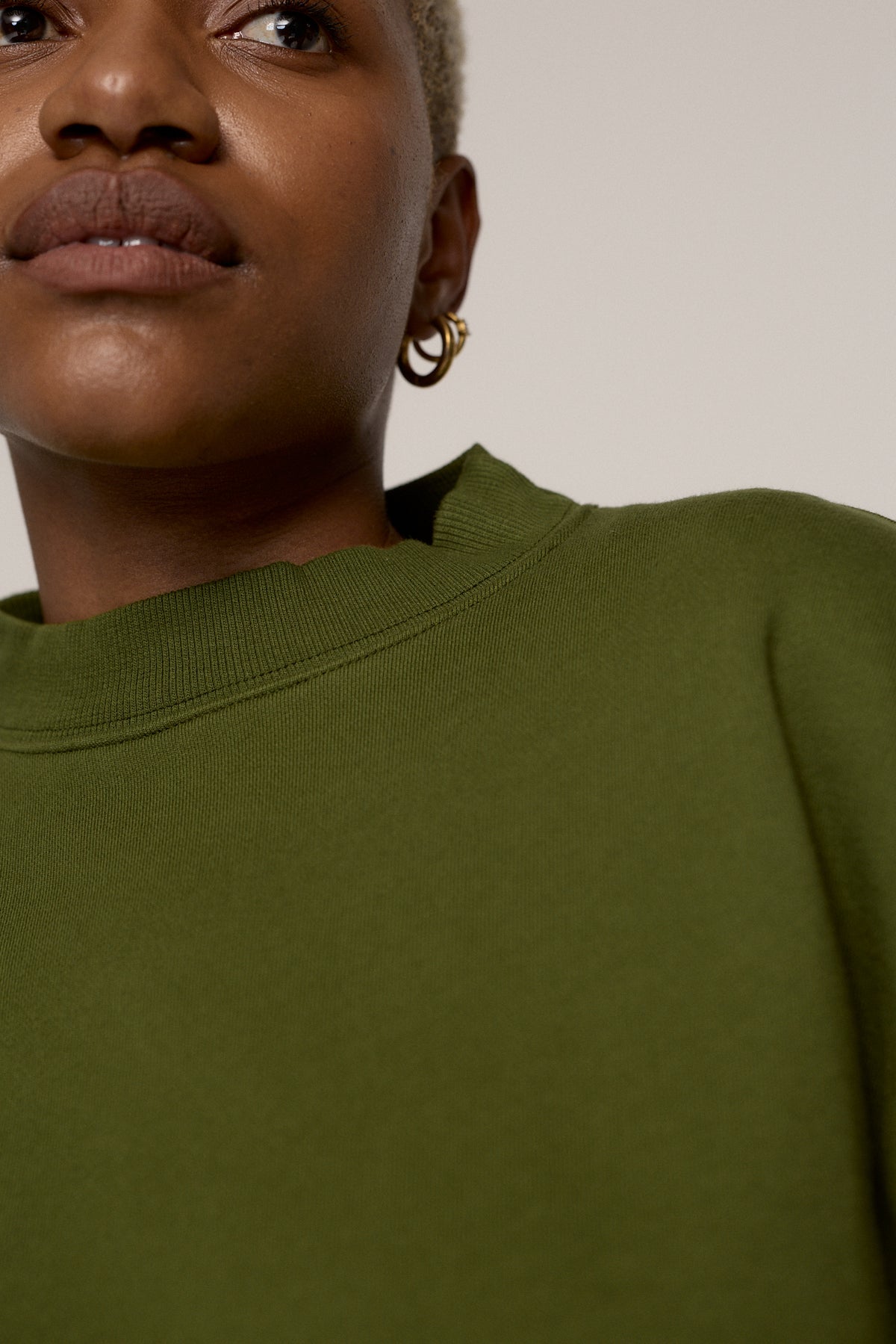 Organic Relaxed Sweater