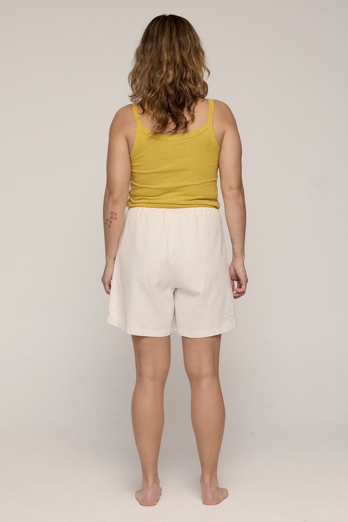 Hemp Summer Short