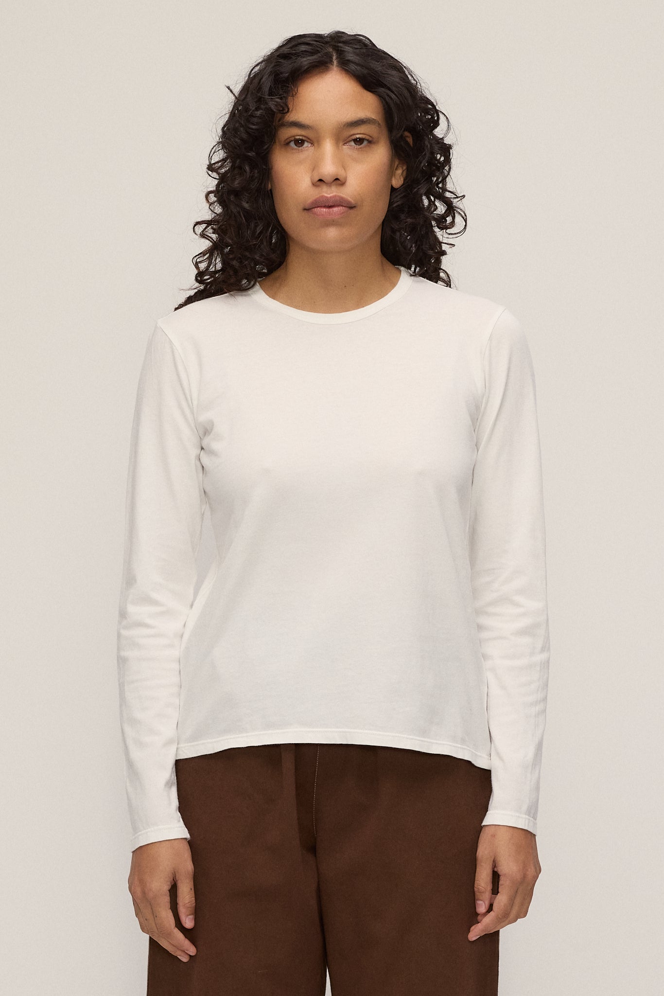 Organic Longsleeve Tee
