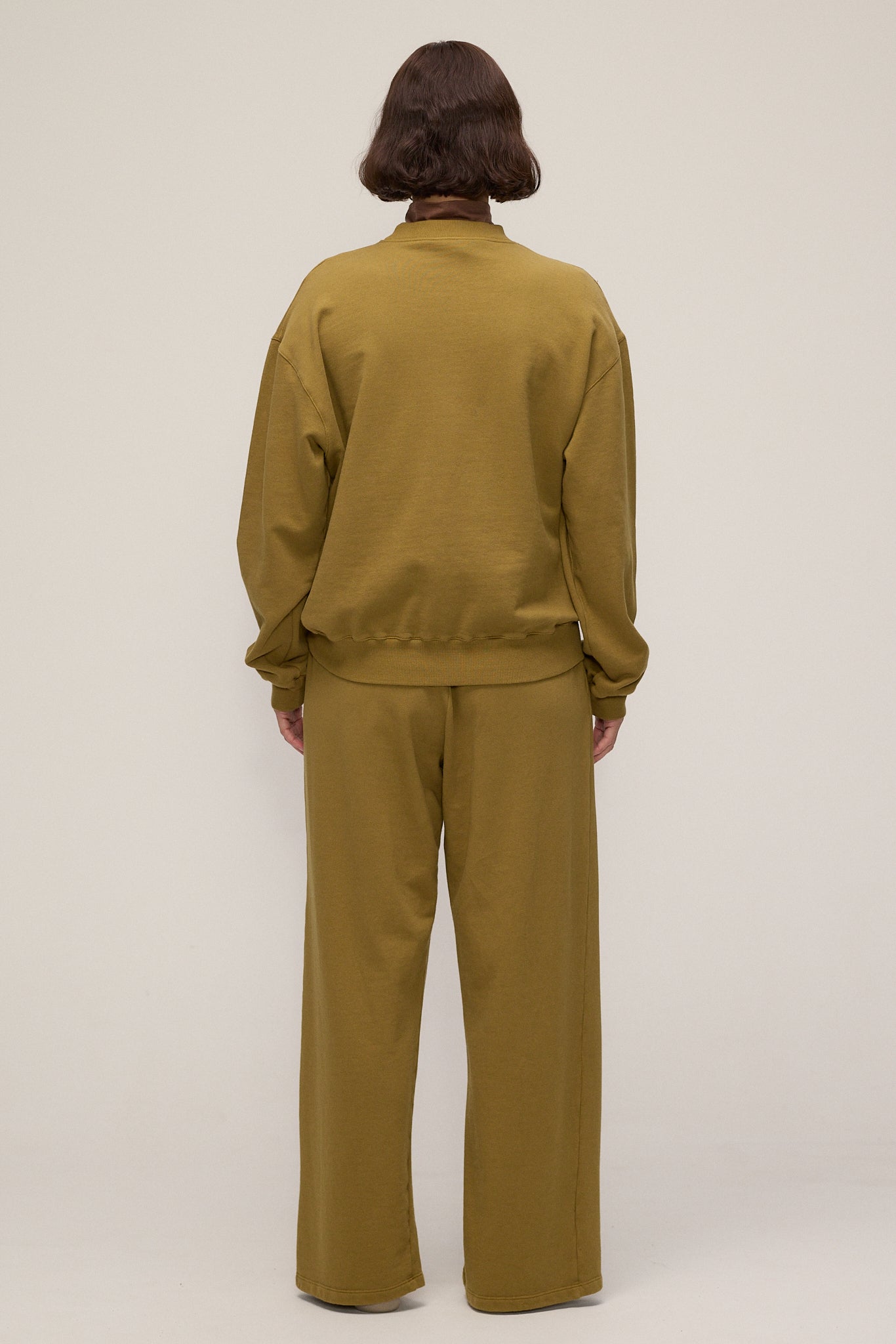 Organic Relaxed Track Pant