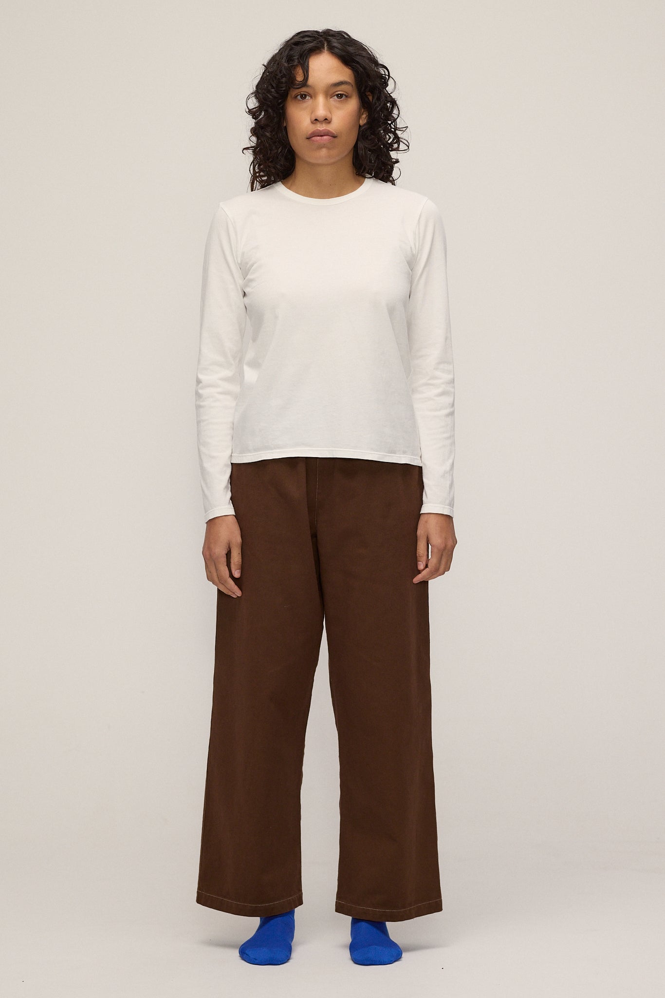 Organic Longsleeve Tee