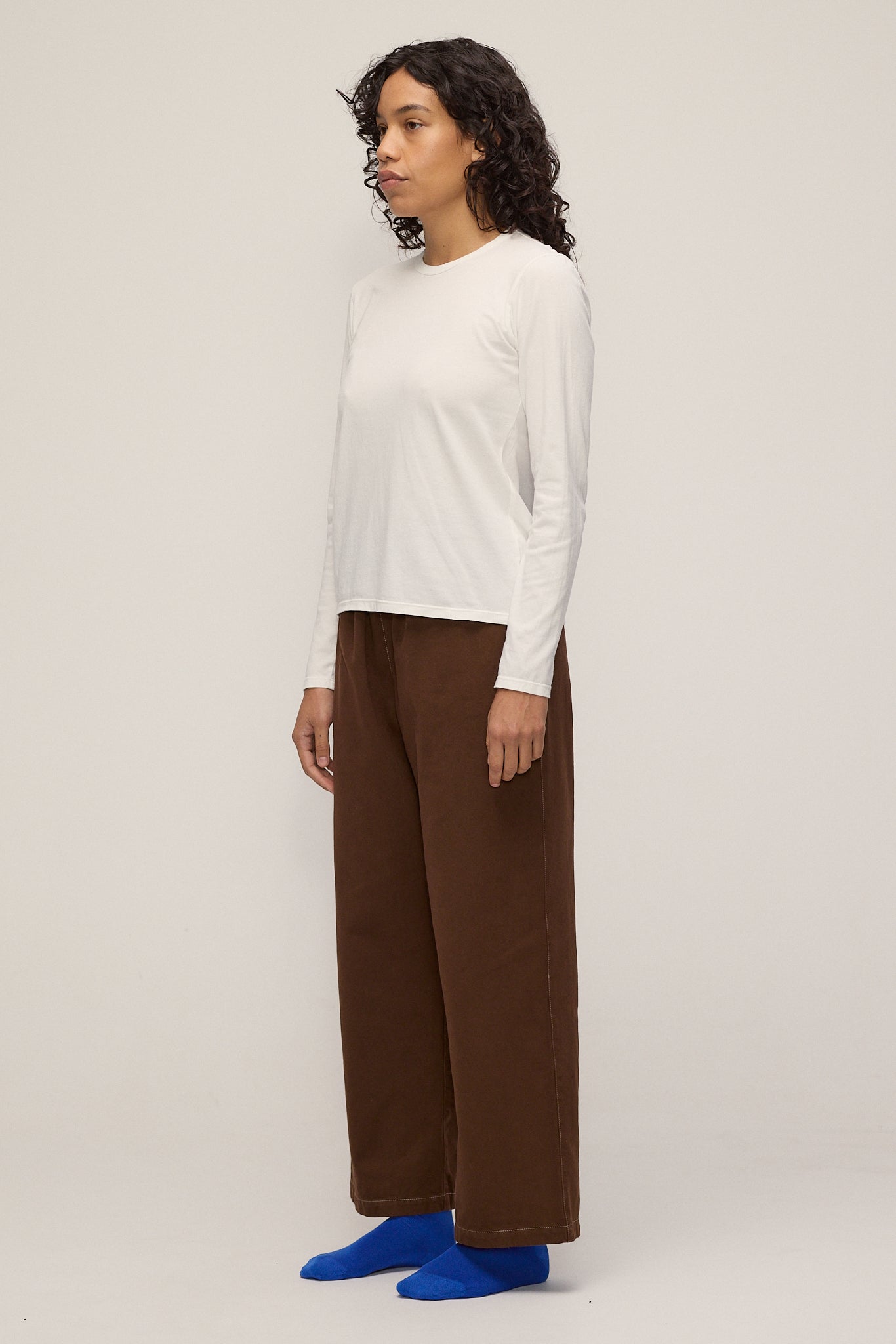 Organic Longsleeve Tee